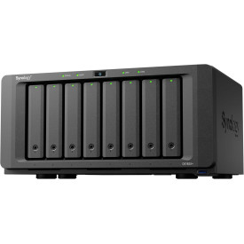 NAS устройство Synology DS1825+, за 8 диска, AMD Ryzen V1500B, 8GB DDR4