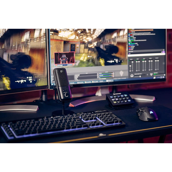 Микрофон Elgato Wave 3