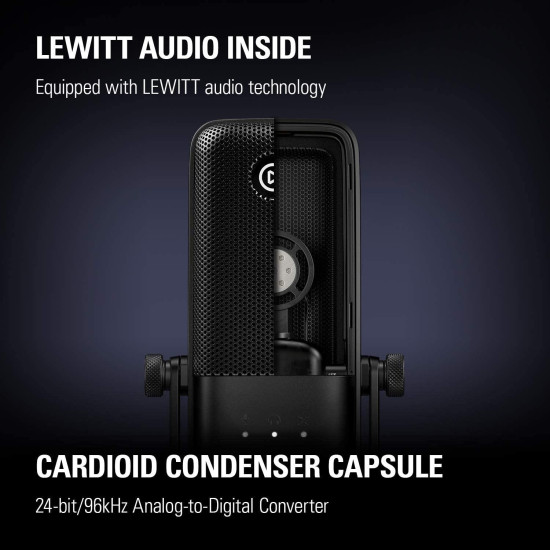 Микрофон Elgato Wave 3