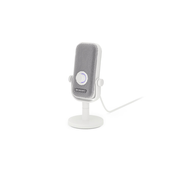 Микрофон ENDORFY Solum Voice S, Onyx White