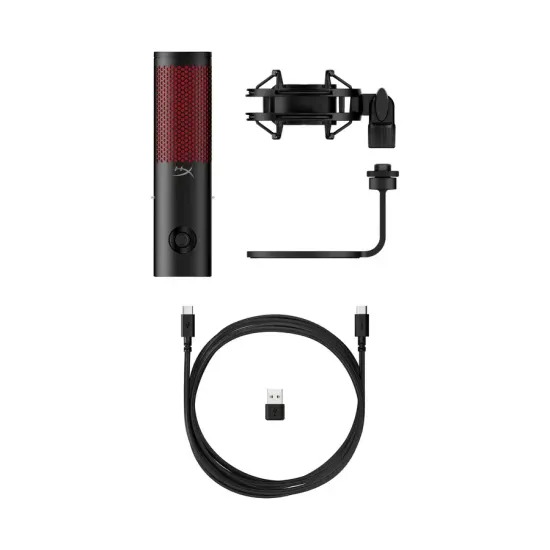 Микрофон HyperX QuadCast 2