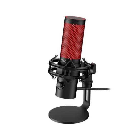 Микрофон HyperX QuadCast 2