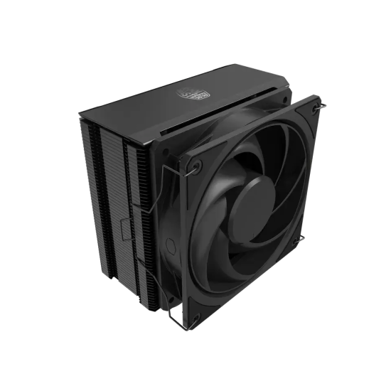 Охладител за процесор Cooler Master Hyper 212 3DHP, 120mm, Black (MAY-T2HP-217PK-R1)