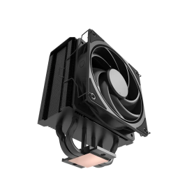 Охладител за процесор Cooler Master Hyper 212 3DHP, 120mm, Black (MAY-T2HP-217PK-R1)