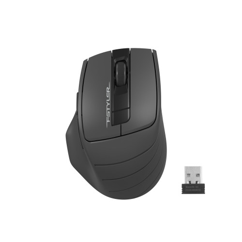 Безжична мишка A4Tech FG30S Fstyler, Silent, Grey