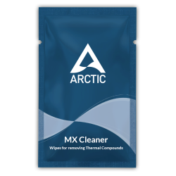Почистващи кърпички ARCTIC MX Cleaner, 40 бр.