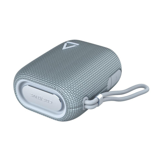 Преносима тонколона Creative MUVO Flex, 10W, Bluetooth, USB-C, Gray