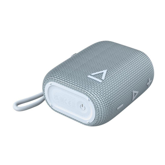 Преносима тонколона Creative MUVO Flex, 10W, Bluetooth, USB-C, Gray