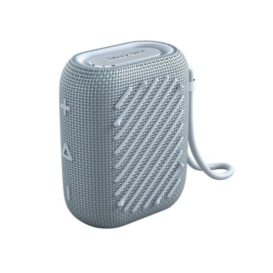Преносима тонколона Creative MUVO Flex, 10W, Bluetooth, USB-C, Gray
