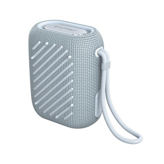 Преносима тонколона Creative MUVO Flex, 10W, Bluetooth, USB-C, Gray