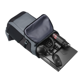 Раница за лаптоп ASUS ROG Ranger BP2701 Cybertext Edition до 17 инча