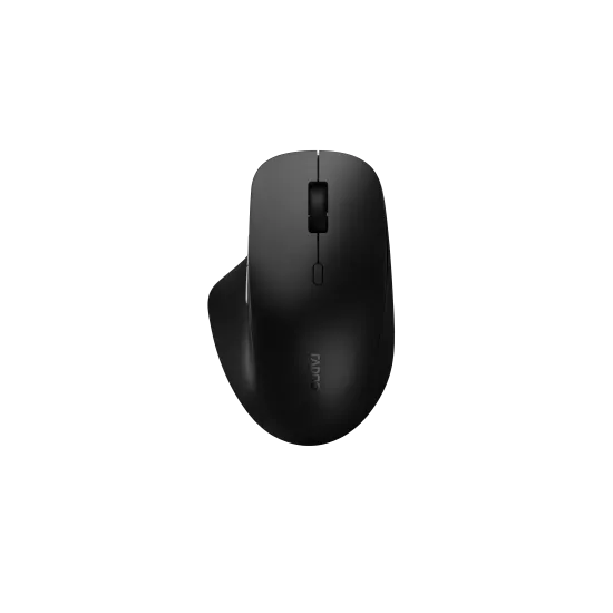 Безжична мишка RAPOO M50 Plus Silent, Black