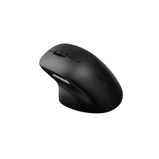 Безжична мишка RAPOO M50 Plus Silent, Black