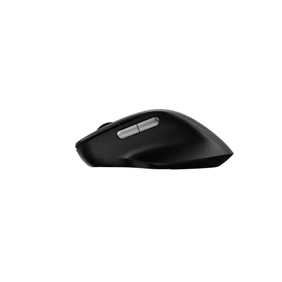 Безжична мишка RAPOO M50 Plus Silent, Black