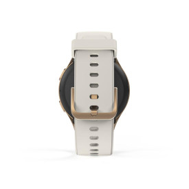 Смарт часовник HAMA 8900, GPS, AMOLED 1.32 инча, Alexa, Gold