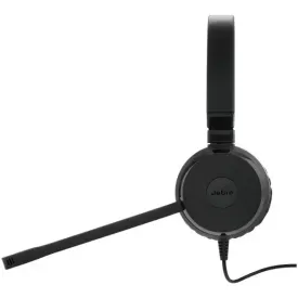 Слушалки Jabra Evolve 30 II MS Stereo, с микрофон, USB-C/USB-A, Black (5399-823-369)