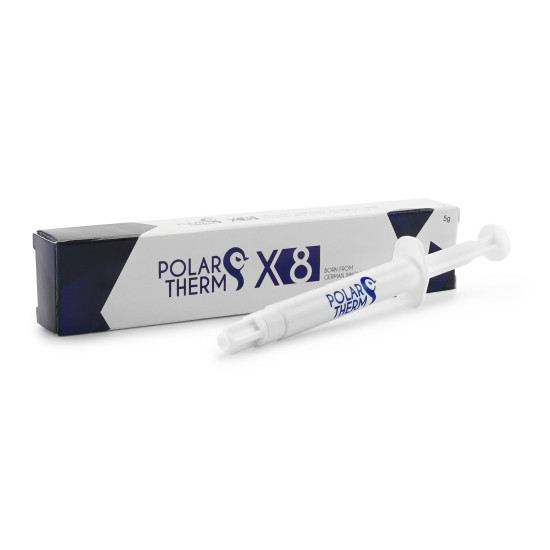 Термопаста Polartherm X8-005 - 5g