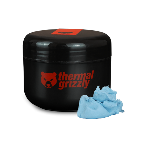 Термопроводима маса Thermal Grizzly Putty Advanced, 100 гр.
