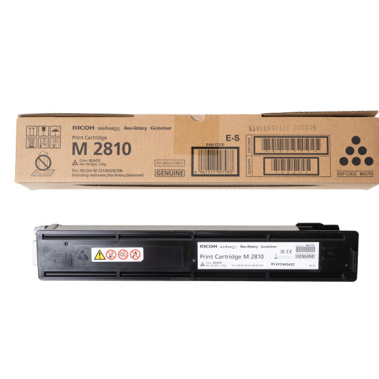 Тонер касета M2810 за RICOH M2310N,M2810N за 6000 страници