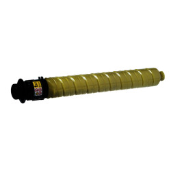 Тонер касета Ricoh IM C2010/2510/3510 5500 копия, Yellow