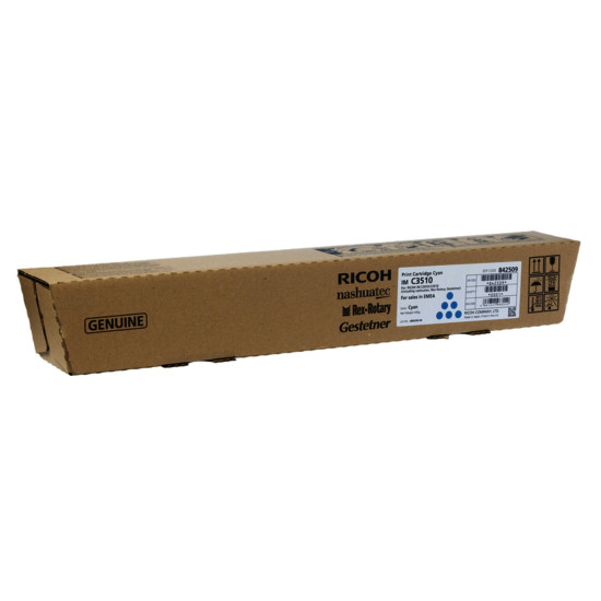 Тонер касета Ricoh IM C3010/IMC3010A,IM C3510 28000 копия, Cyan