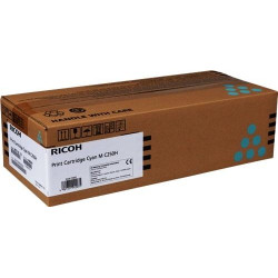 Тонер касета Ricoh M C250 UHY, 6300 копия, P C301W / M C250FW,M C251FW Cyan