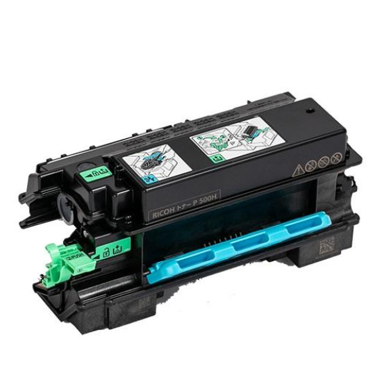 Тонер касета Ricoh P 501H, за P 501, 14000 копия, Черен