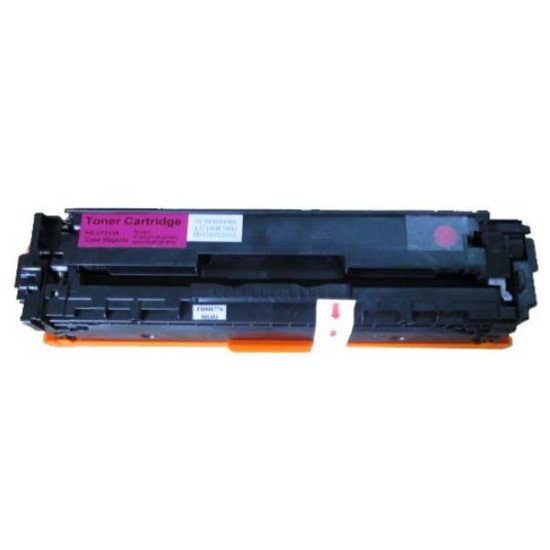 Съвместима тонер касета UPrint HP/Canon HL200AM, Magenta