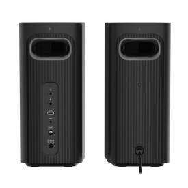 Тонколони Creative T60, 30W, 3.5mm, 220V, Bluetooth, Black