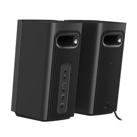 Тонколони Creative T60, 30W, 3.5mm, 220V, Bluetooth, Black