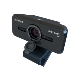 Уеб камера Creative Live! Cam Sync V3, QHD 2K, USB, Mic