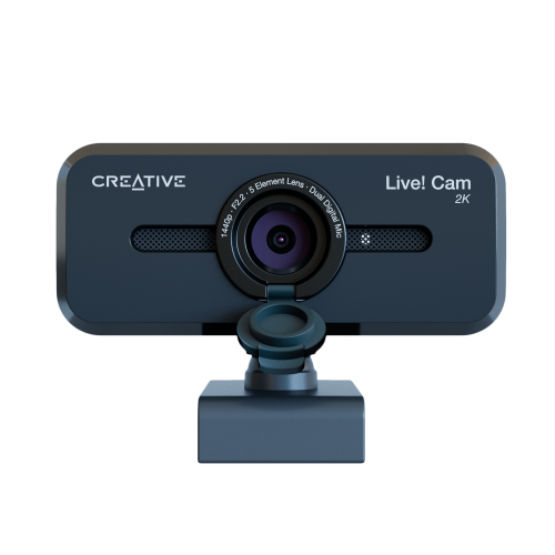 Уеб камера Creative Live! Cam Sync V3, QHD 2K, USB, Mic