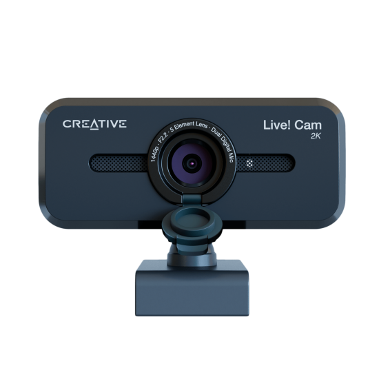 Уеб камера Creative Live! Cam Sync V3, QHD 2K, USB, Mic