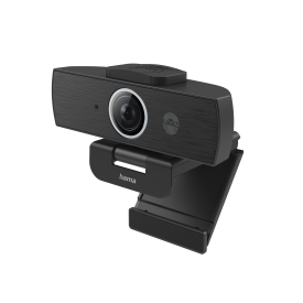 Уеб камера HAMA C-900 Pro, UHD 4K, USB-C, Mic, Black