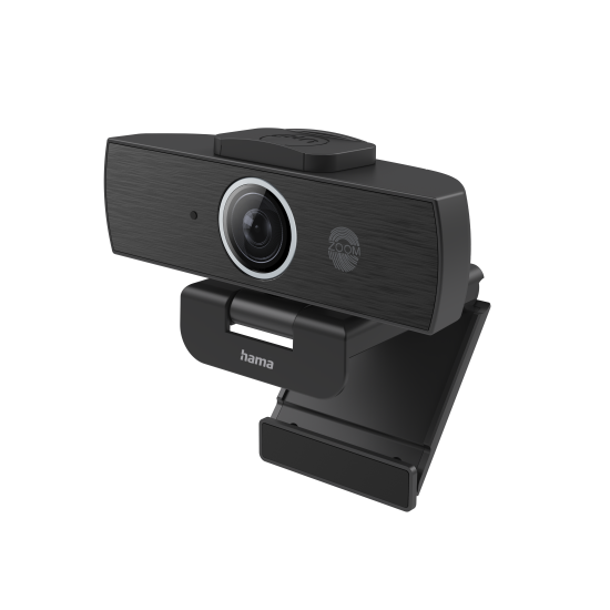 Уеб камера HAMA C-900 Pro, UHD 4K, USB-C, Mic, Black