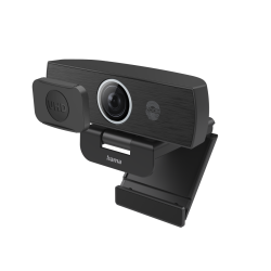 Уеб камера HAMA C-900 Pro, UHD 4K, USB-C, Mic, Black