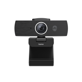 Уеб камера HAMA C-900 Pro, UHD 4K, USB-C, Mic, Black