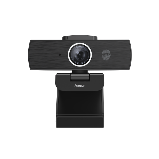 Уеб камера HAMA C-900 Pro, UHD 4K, USB-C, Mic, Black