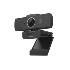 Уеб камера HAMA C-900 Pro, UHD 4K, USB-C, Mic, Black