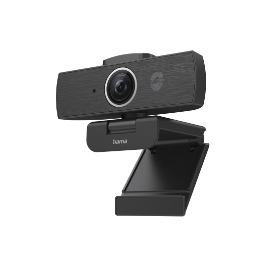Уеб камера HAMA C-900 Pro, UHD 4K, USB-C, Mic, Black