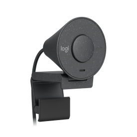 Уеб камера LOGITECH Brio 305, FHD, USB, Mic, Graphite