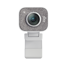 Уеб камера LOGITECH StreamCam, FHD, USB, Mic, White