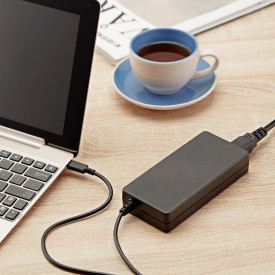 Универсално зарядно за лаптоп FSP NB C 100, USB-C, 20V, 5A, 100W