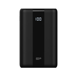 Външна батерия Silicon Power QX55, 30000 mAh, Black