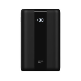 Външна батерия Silicon Power QX55, 30000 mAh, Black