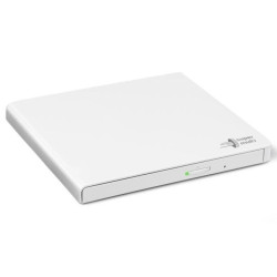 Оптично устройство LG GP57EW40, USB 2.0, White