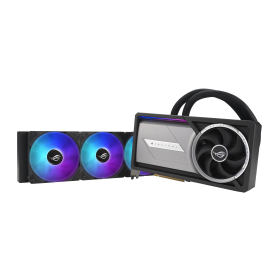 Видеокарта ASUS ROG Astral LC GeForce RTX 5090 OC Edition, 32GB GDDR7, 512-bit, 2xHDMI, 3xDP