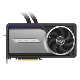 Видеокарта ASUS ROG Astral LC GeForce RTX 5090 OC Edition, 32GB GDDR7, 512-bit, 2xHDMI, 3xDP