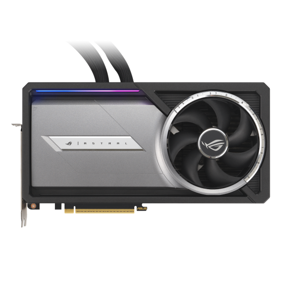 Видеокарта ASUS ROG Astral LC GeForce RTX 5090 OC Edition, 32GB GDDR7, 512-bit, 2xHDMI, 3xDP