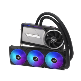 Видеокарта ASUS ROG Astral LC GeForce RTX 5090 OC Edition, 32GB GDDR7, 512-bit, 2xHDMI, 3xDP